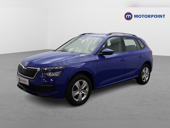 Used Skoda Kamiq 2022 for sale - 76641302: Photo
