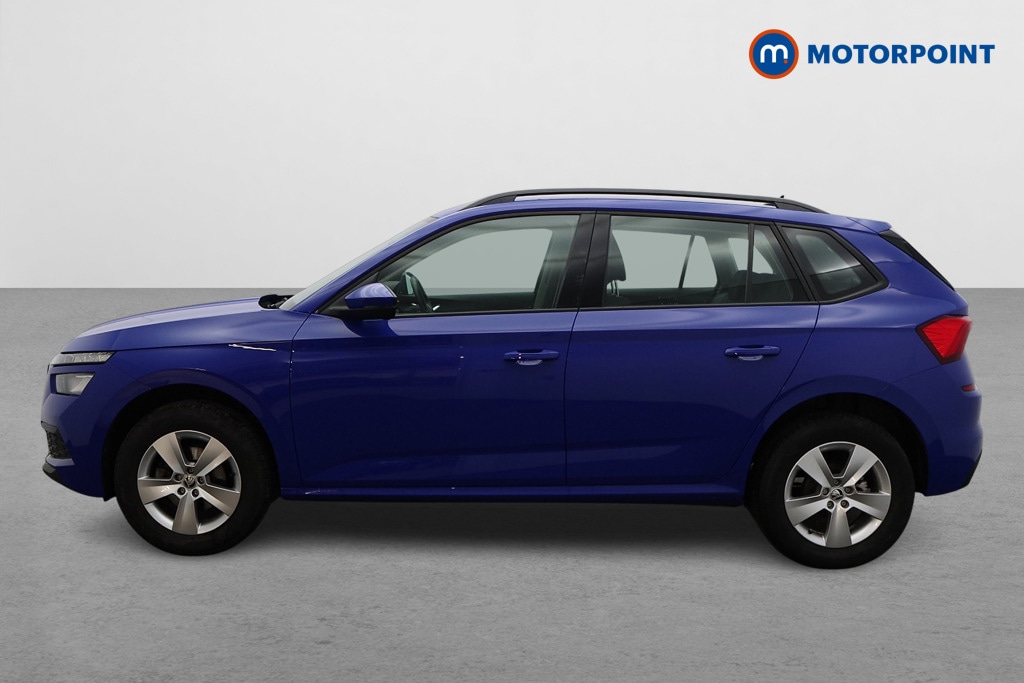 Used Skoda Kamiq 2022 for sale - 76641302: Photo 4