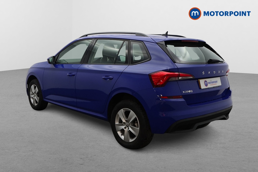 Used Skoda Kamiq 2022 for sale - 76641302: Photo 5