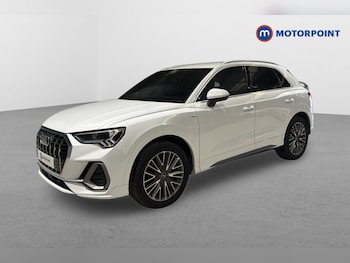 Used Audi Q3 2022 for sale - 77804649: Photo