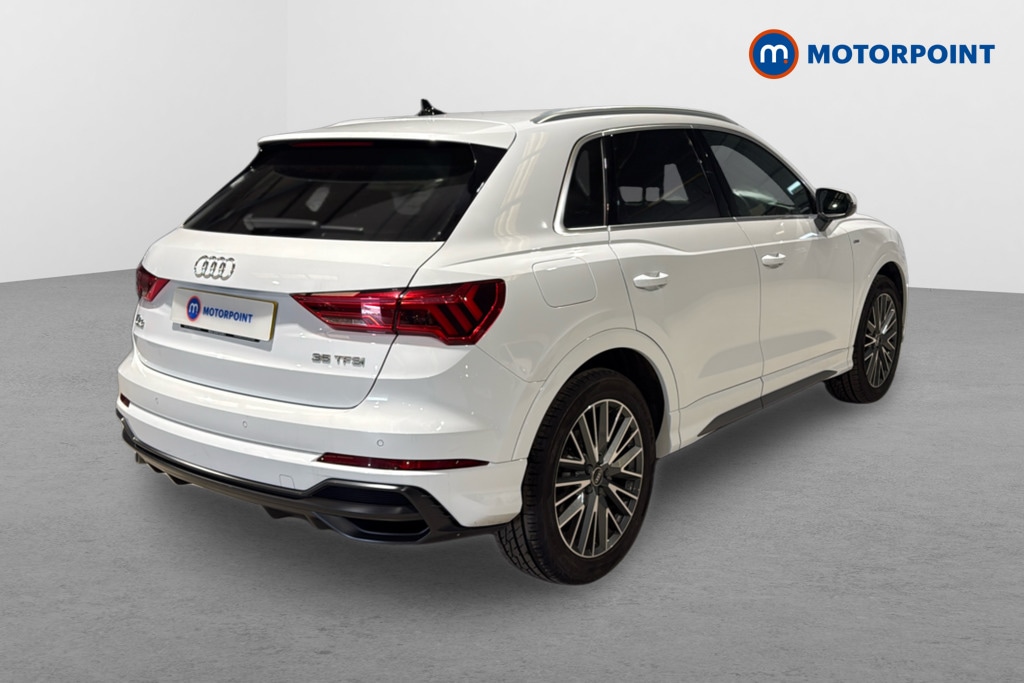 Used Audi Q3 2022 for sale - 77804649: Photo 7