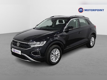 Used Volkswagen T-Roc 2022 for sale - 78353666: Photo
