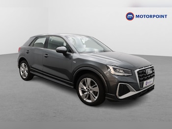 2021 - 35 TFSI S Line 5dr