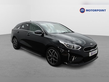 Kia - Pro Ceed