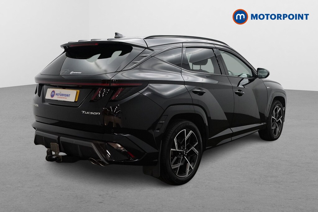 Used Hyundai TUCSON 2024 for sale - 77462854: Photo 7