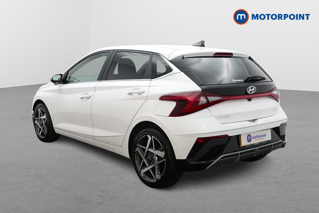 Used Hyundai i20 2025 for sale - 77446577: Photo 5