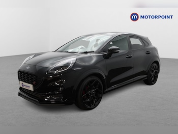 Used Ford Puma 2021 for sale - 77533490: Photo