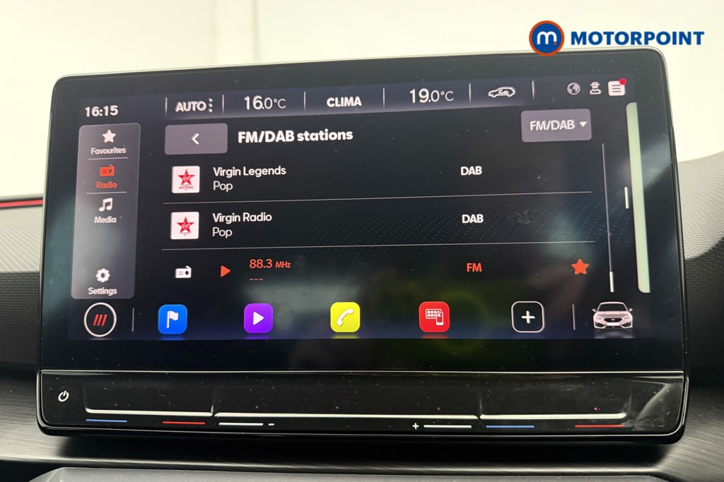 Used Cupra Leon 2023 for sale - 76734510: Photo 12