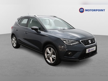 SEAT Arona feature image