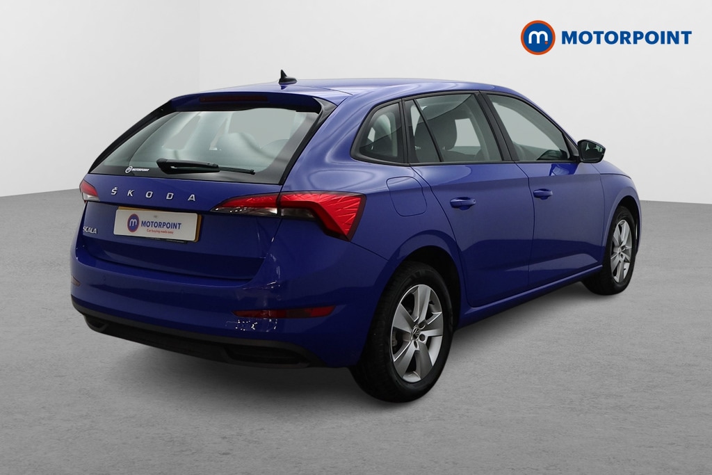 Used Skoda Scala 2023 for sale - 77324194: Photo 7