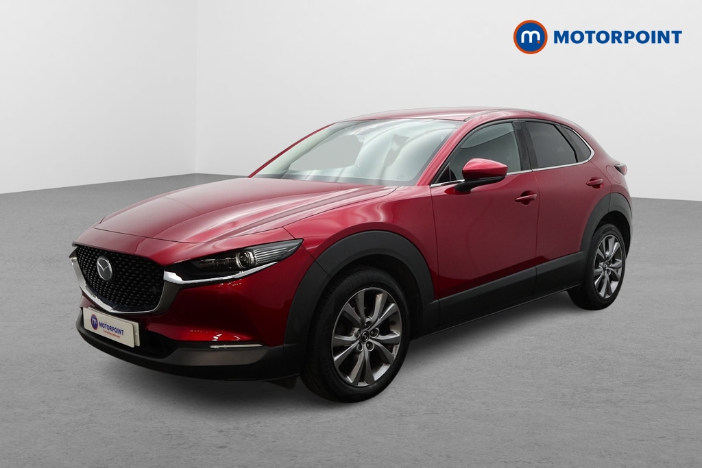 Used Mazda CX-30 2020 for sale - 77340595: Photo 3