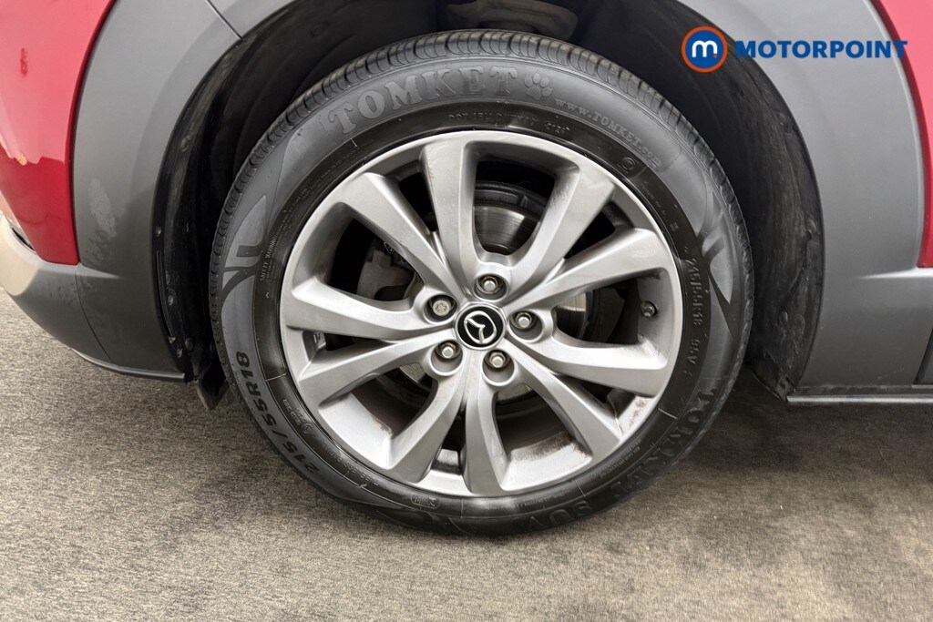 Used Mazda CX-30 2020 for sale - 77340595: Photo 34