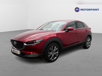 Used Mazda CX-30 2020 for sale - 77340595: Photo