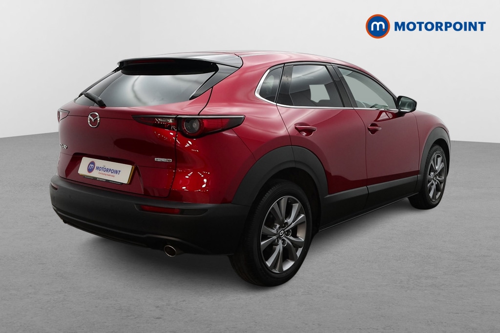 Used Mazda CX-30 2020 for sale - 77340595: Photo 7