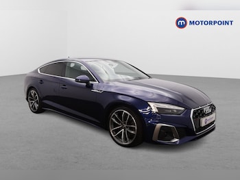 Used Audi A5 2021 for sale - 79502699: Photo