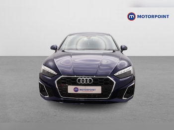 Used Audi A5 2021 for sale - 79502699: Photo