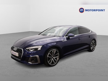 Used Audi A5 2021 for sale - 79502699: Photo