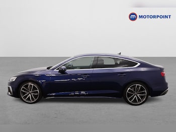 Used Audi A5 2021 for sale - 79502699: Photo