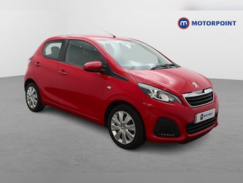 Used Peugeot 108 undefined for sale - 78520924: Photo