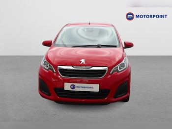 Used Peugeot 108 undefined for sale - 78520924: Photo