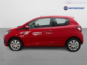Used Peugeot 108 undefined for sale - 78520924: Photo