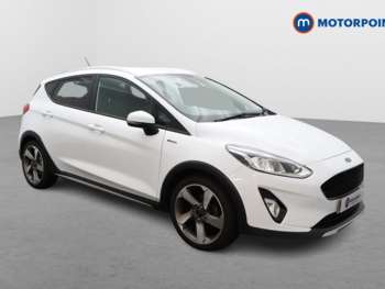 2019 - 1.0 EcoBoost 125 Active X 5dr