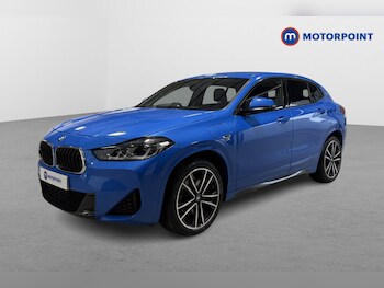 Used BMW X2 2022 for sale - 77327027: Photo