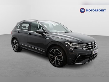 Used Volkswagen Tiguan undefined for sale - 77760029: Photo