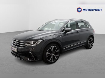 Used Volkswagen Tiguan undefined for sale - 77760029: Photo