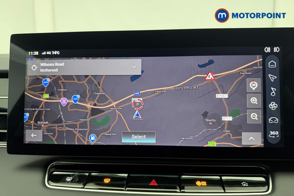 Used MG MG HS 2025 for sale - 78109793: Photo 10