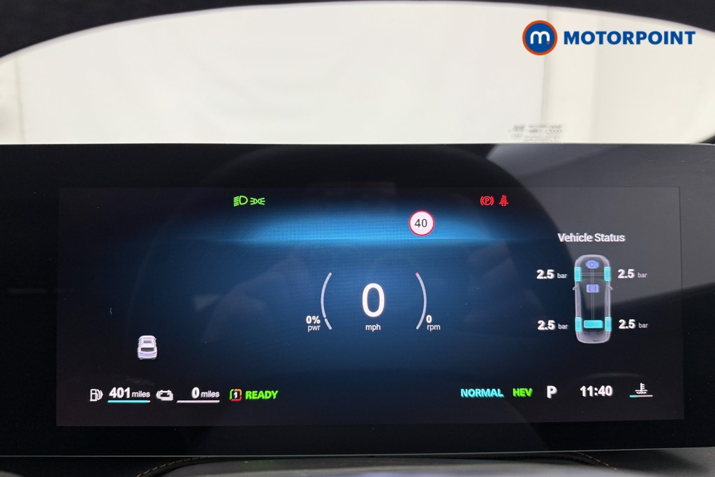 Used MG MG HS 2025 for sale - 78109793: Photo 14