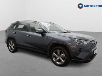 2019 - 2.5 VVT-i Hybrid Excel 5dr CVT