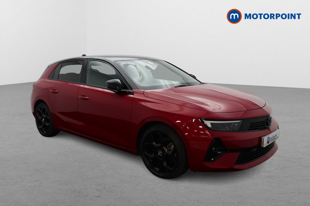 Used Vauxhall Astra 2022 for sale - 77045952: Photo 1