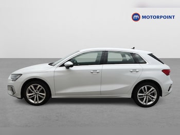 Used Audi A3 2023 for sale - 76797302: Photo