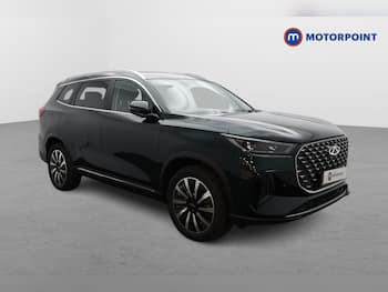 Chery Tiggo 8 feature image