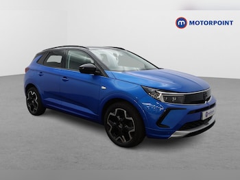 Used Vauxhall Grandland 2023 for sale - 79312423: Photo