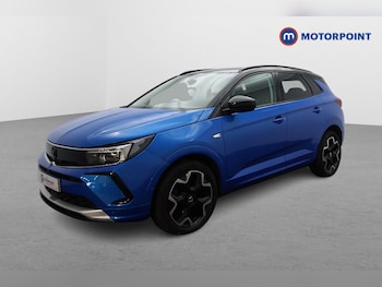 Used Vauxhall Grandland 2023 for sale - 79312423: Photo