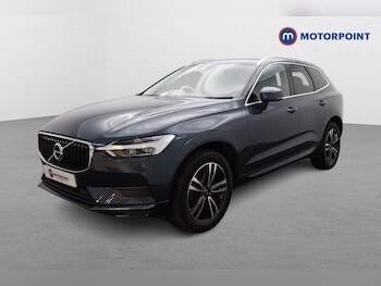 Used Volvo XC60 2019 for sale - 75559189: Photo