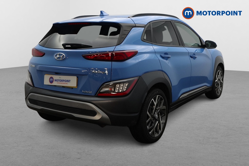 Used Hyundai KONA 2021 for sale - 76980294: Photo 7