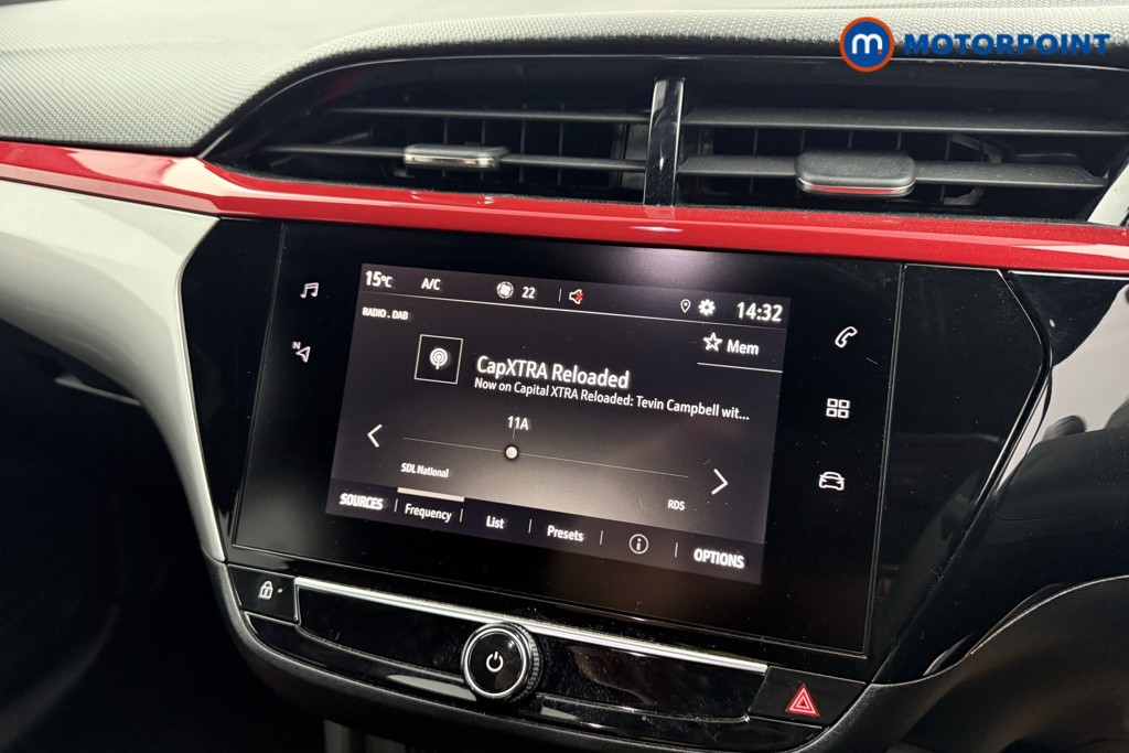 Used Vauxhall Corsa 2023 for sale - 76394443: Photo 14