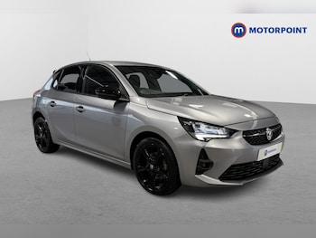 2023 - 1.2 Turbo GS 5dr Auto