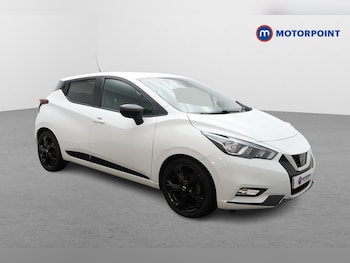 Used Nissan Micra 2019 for sale - 77665870: Photo