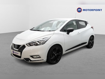 Used Nissan Micra 2019 for sale - 77665870: Photo
