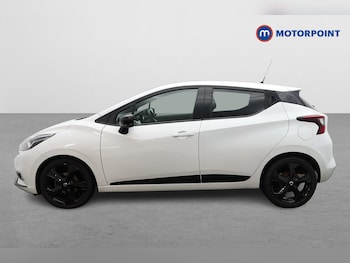 Used Nissan Micra 2019 for sale - 77665870: Photo