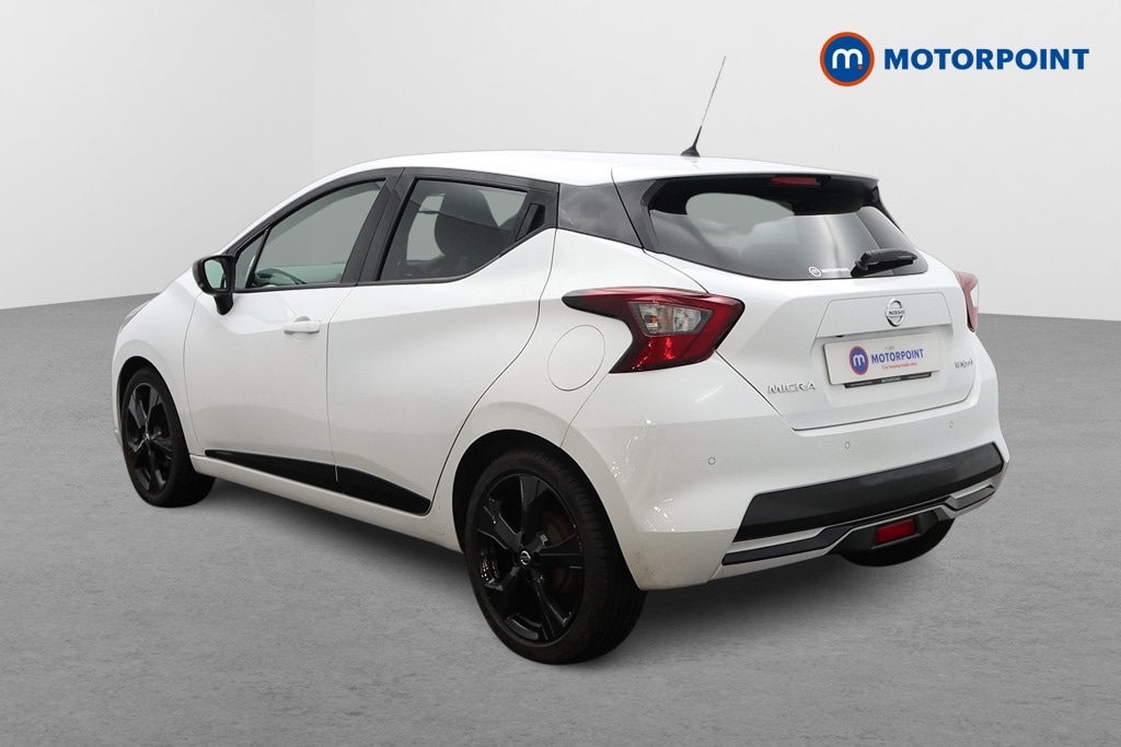 Used Nissan Micra 2019 for sale - 77665870: Photo 5