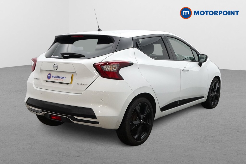 Used Nissan Micra 2019 for sale - 77665870: Photo 7