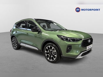 Ford Kuga feature image