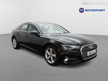 Audi - A6 Saloon