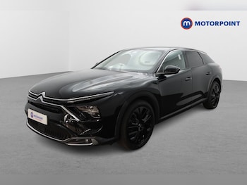 Used Citroen C5 X 2023 for sale - 75527272: Photo