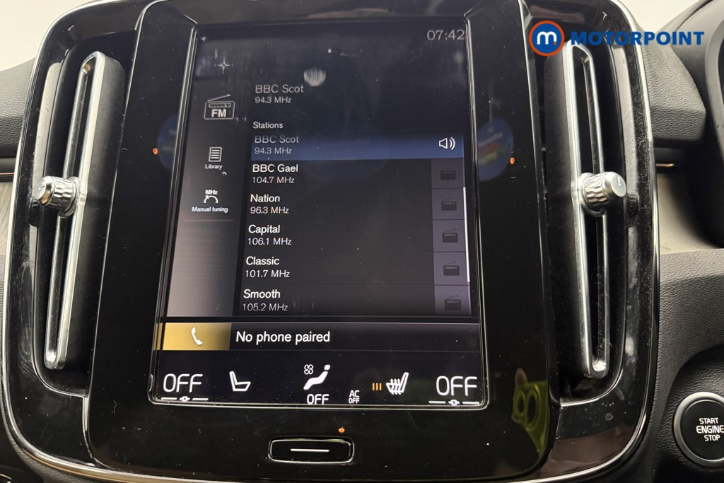 Used Volvo XC40 2020 for sale - 77168234: Photo 12